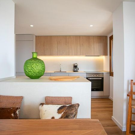 Beachfront Holiday Apartment Lotja 7 - Grupo Berna Colonia de Sant Jordi Eksteriør billede