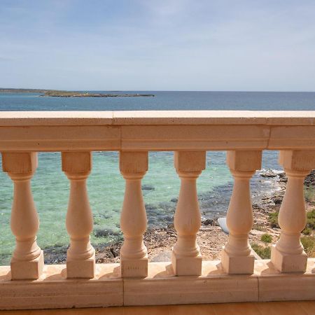 Beachfront Holiday Apartment Lotja 7 - Grupo Berna Colonia de Sant Jordi Eksteriør billede